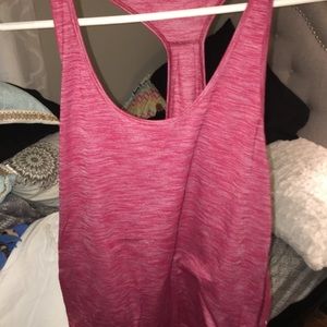 Lululemon tank top